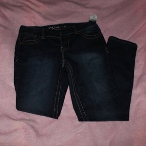 💙 NWT Blue Jeans From Rue 21